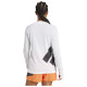 Adidas Γυναικεία κοντομάνικη μπλούζα Xperior Long Sleeve Tee